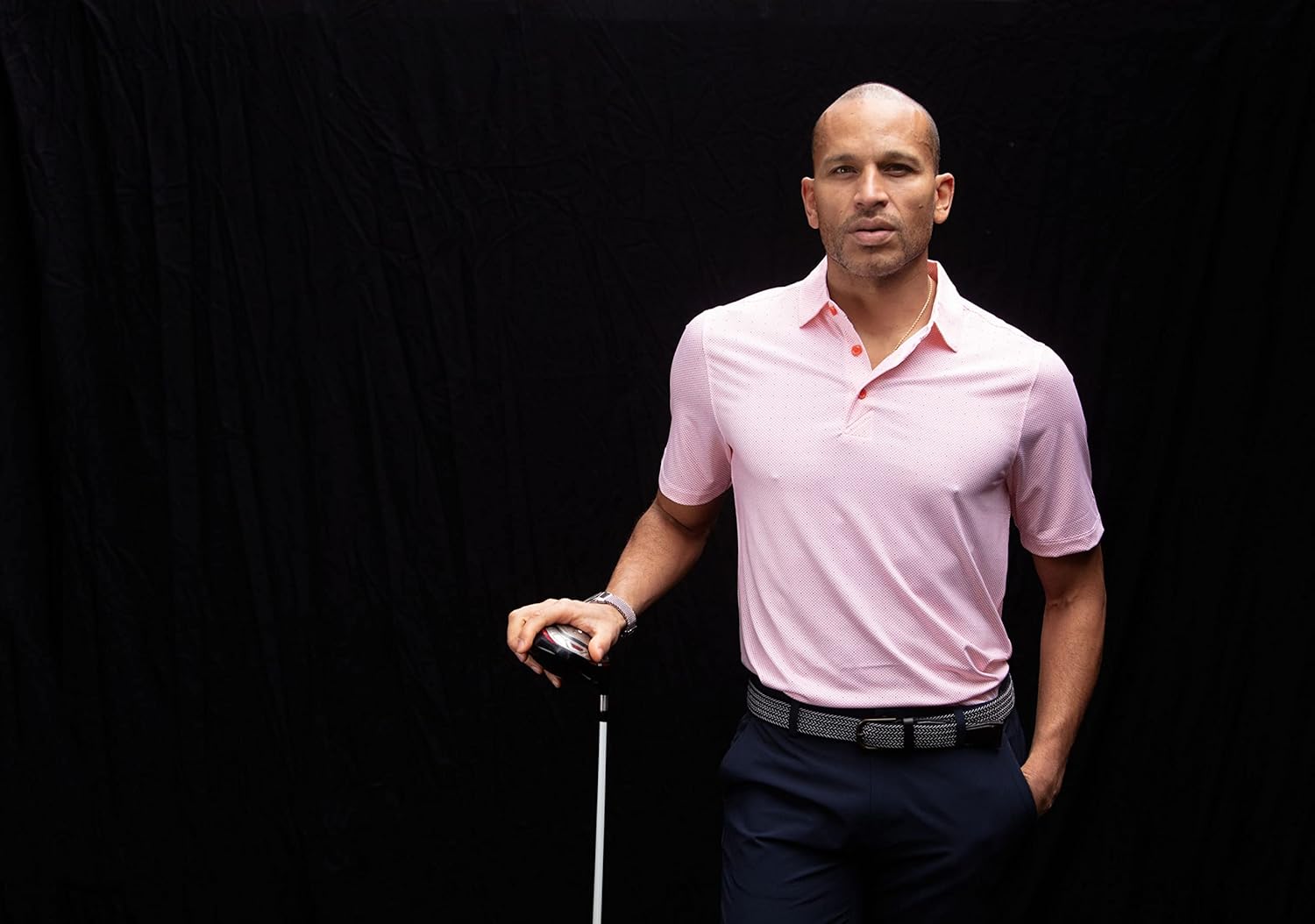 Cutter & Buck Mens Polo - Image 4