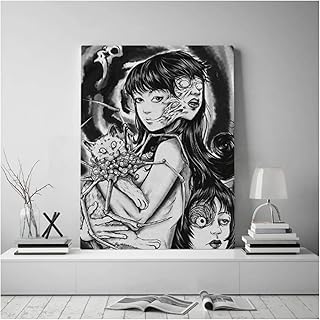Comprar Jigsaw Puzzle 1000 Piezas Modern Uzumaki Junji Ito Fanart Pictures Horror Anime Modular Póster para Juguete De Madera para Adultos Juego De Descompresión Hx63Zs