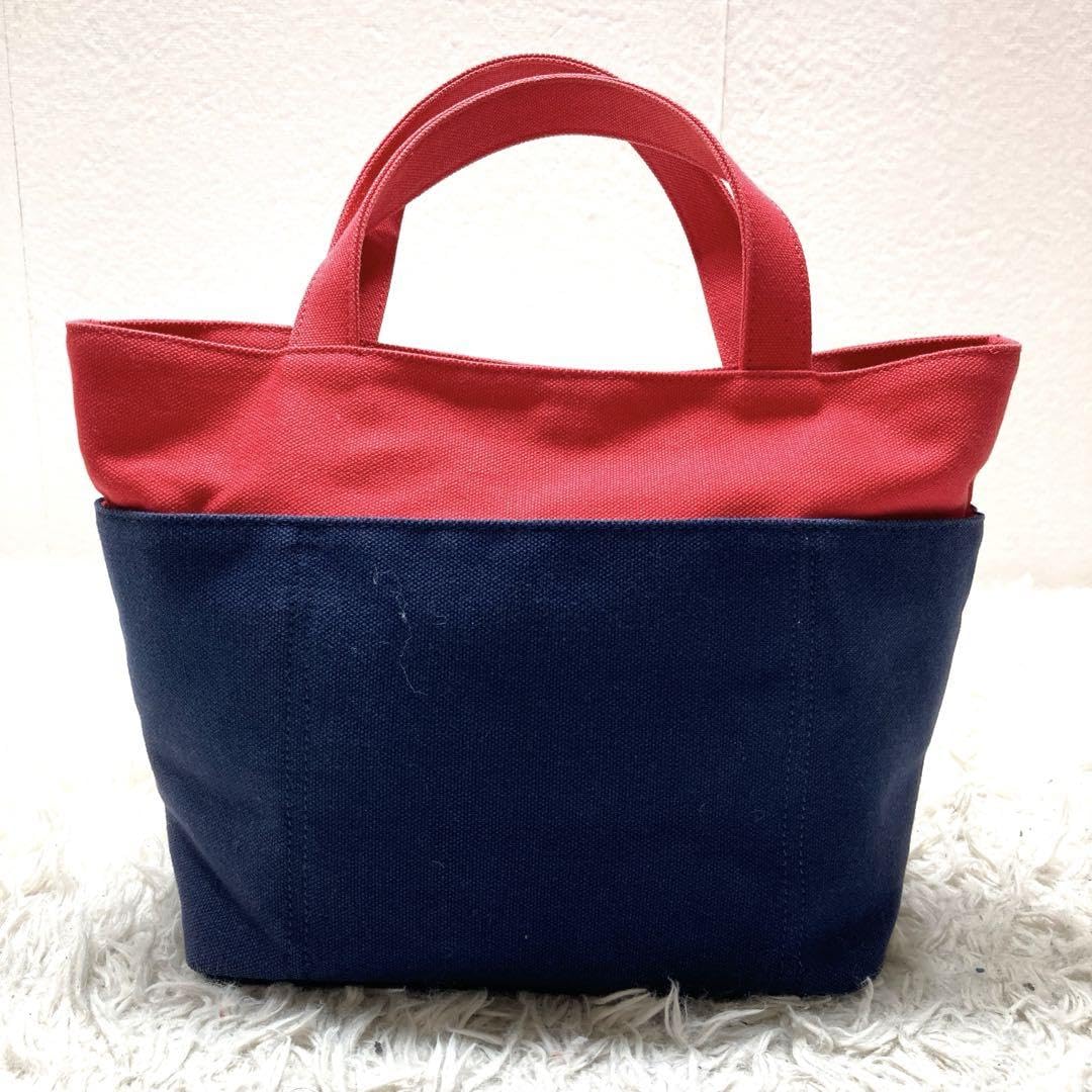 超美品　kitamura 高田純二　ショルダーバッグ　紺　ブルー 超美品 kitamura 高田純二 ショルダーバッグ 紺 ブルー