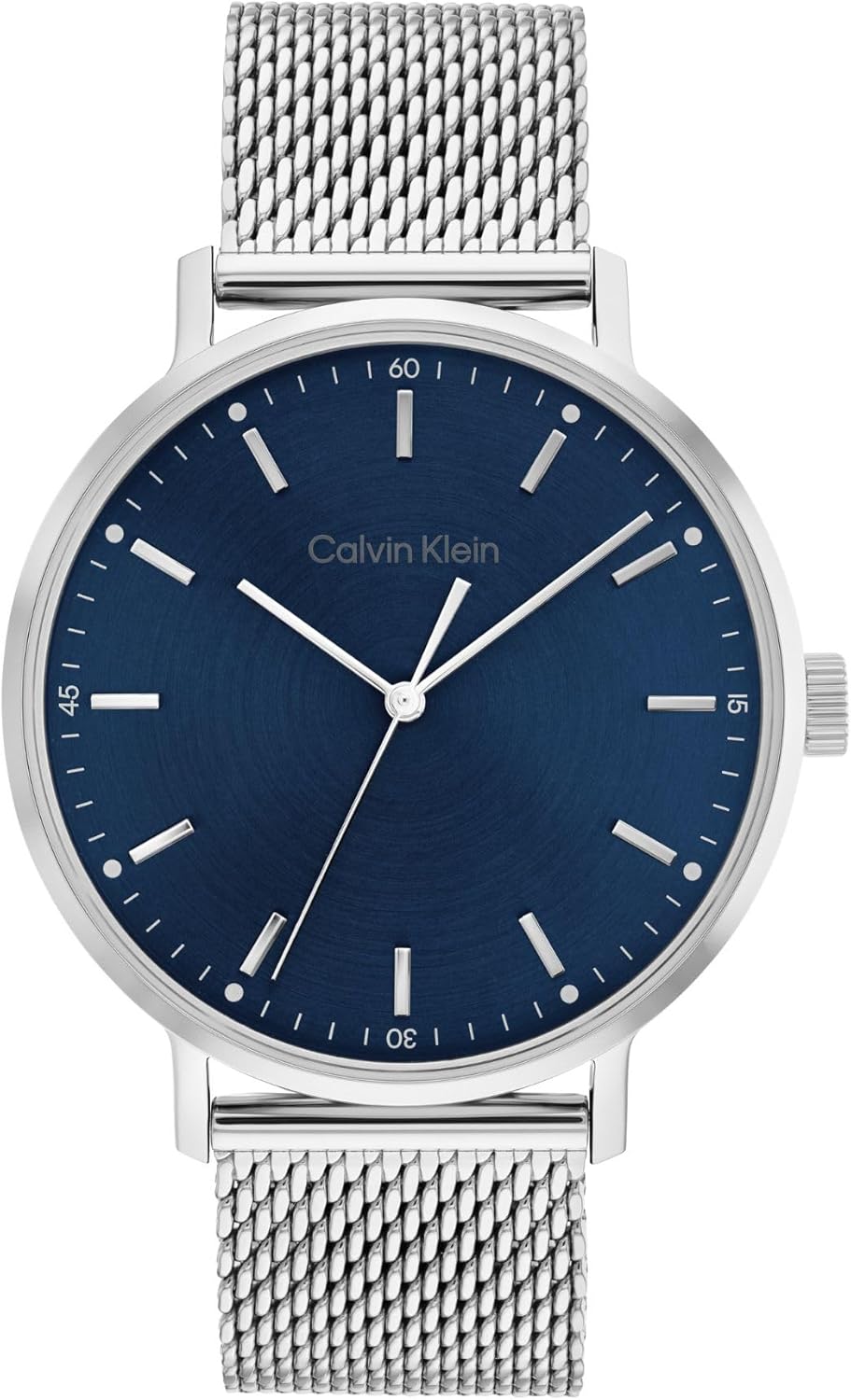 Calvin Klein Men's Quartz Watches: Uncompromising Style