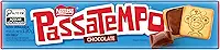 Passatempo - Biscoito Recheado, Chocolate, 130g