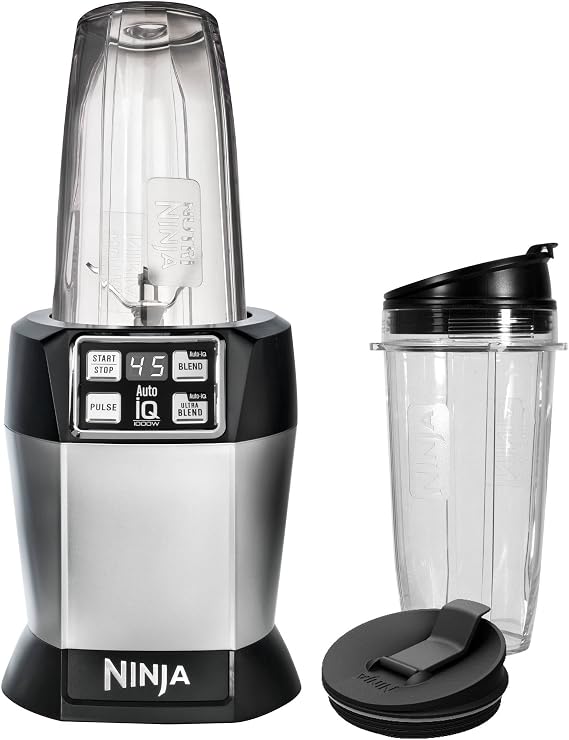 Nutri Ninja Black