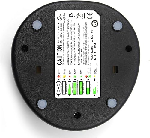 Miniatura 4 de PMLN5228A - Cargador rápido de batería para radios portátiles Motorola CP1660 CP1600 CP1300 CP185 CP180 CP160 CP145 CP140 EP350 Radio bidireccional