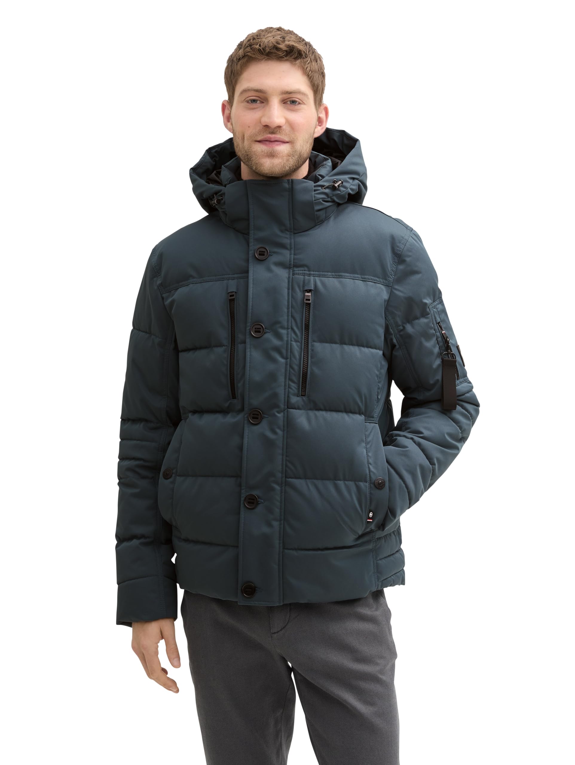 Tom Tailor Herren Jacke