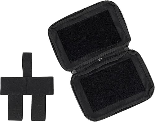 Miniatura 4 de Bolsa médica para cinturón tácticodeber MOLLE chalecopaquete EMT bolsa de primeros auxilios IFAK bolsa de utilidad bolsa de trauma kit organizador