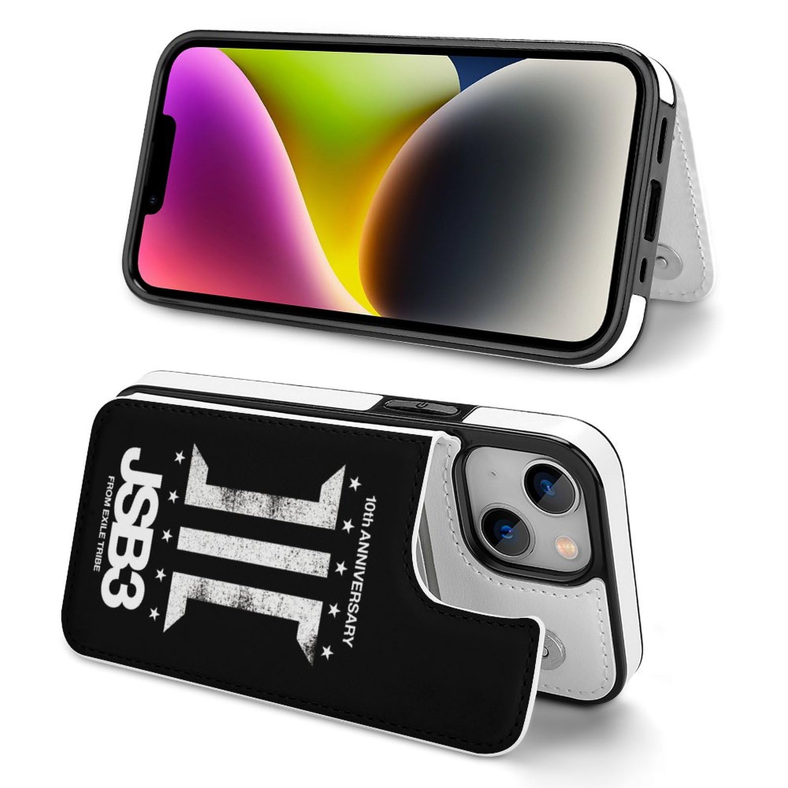 Amazon.co.jp: iPhone 14 ケース 手帳型 三代目 J Soul Brothers
