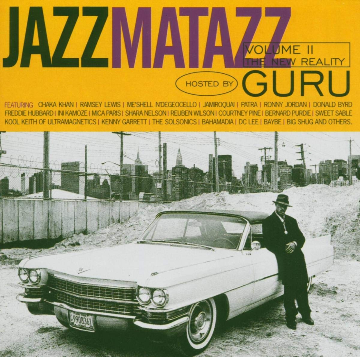 Vol. 2-Jazzmatazz