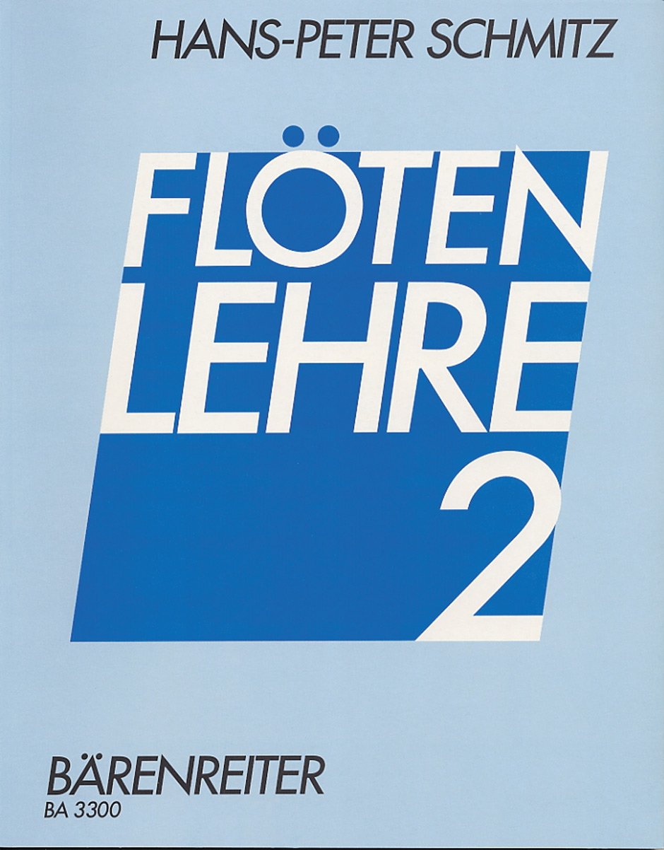 Fl tenlehre mit vielen bungen und Spielst cken, Band 2 - Portamento, Glissando, Klangf rbung, Dynamik, Sondergriffe, Stimmen, Stimmung. ber das ... Englische bersetzung der Texte im Anhang