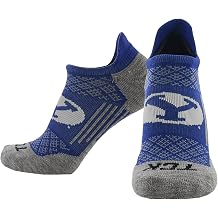 NCAA No Show Tab Socks - Mens and Womens Collegiate Sports Apparel Gifts