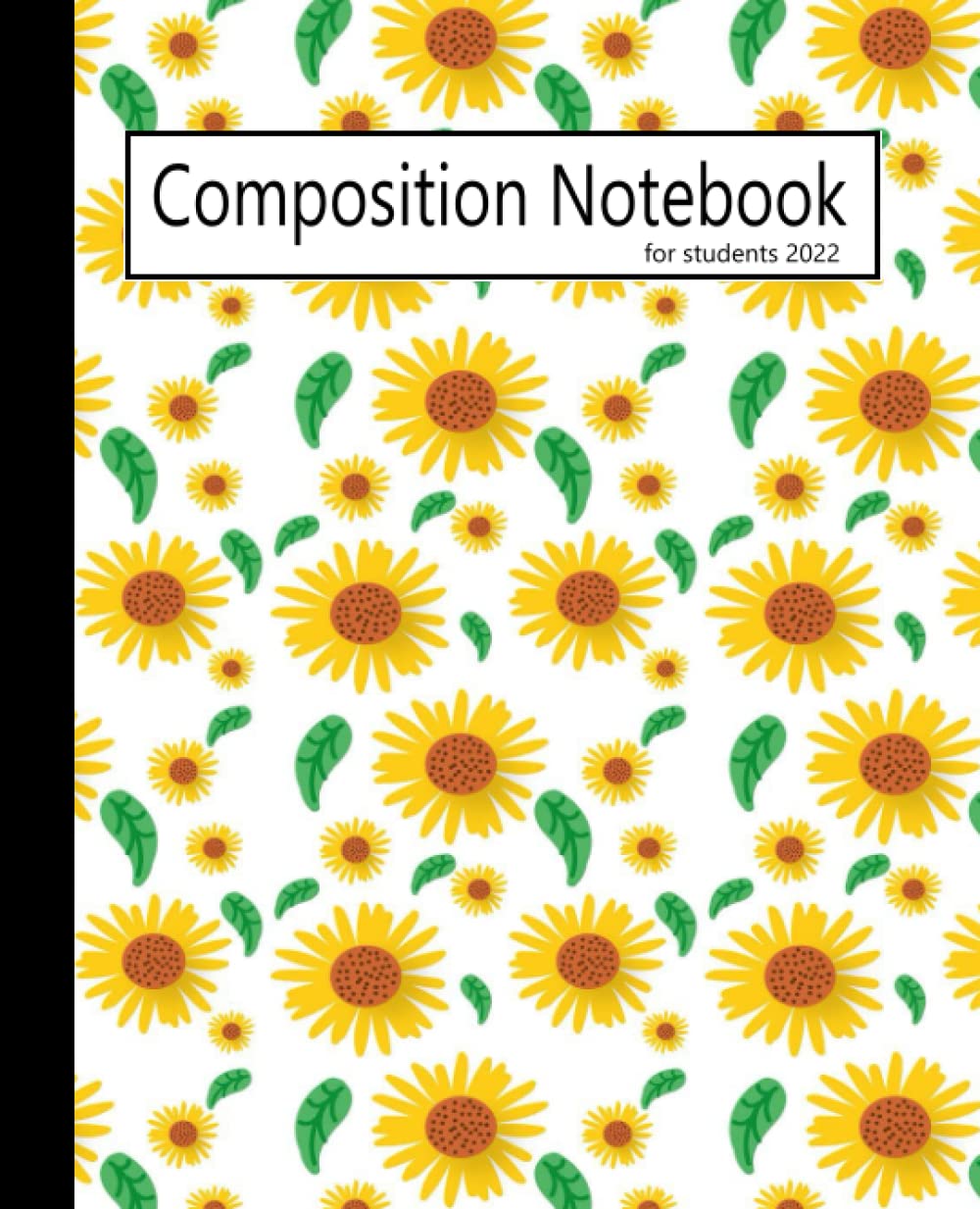 Composition Notebook For Students 2022: College Ruled, Pink Background Beautiful Flowers Notebooks, School Supplies, Notebooks for School, ... and Flower Lovers .school gift 2022-2023
