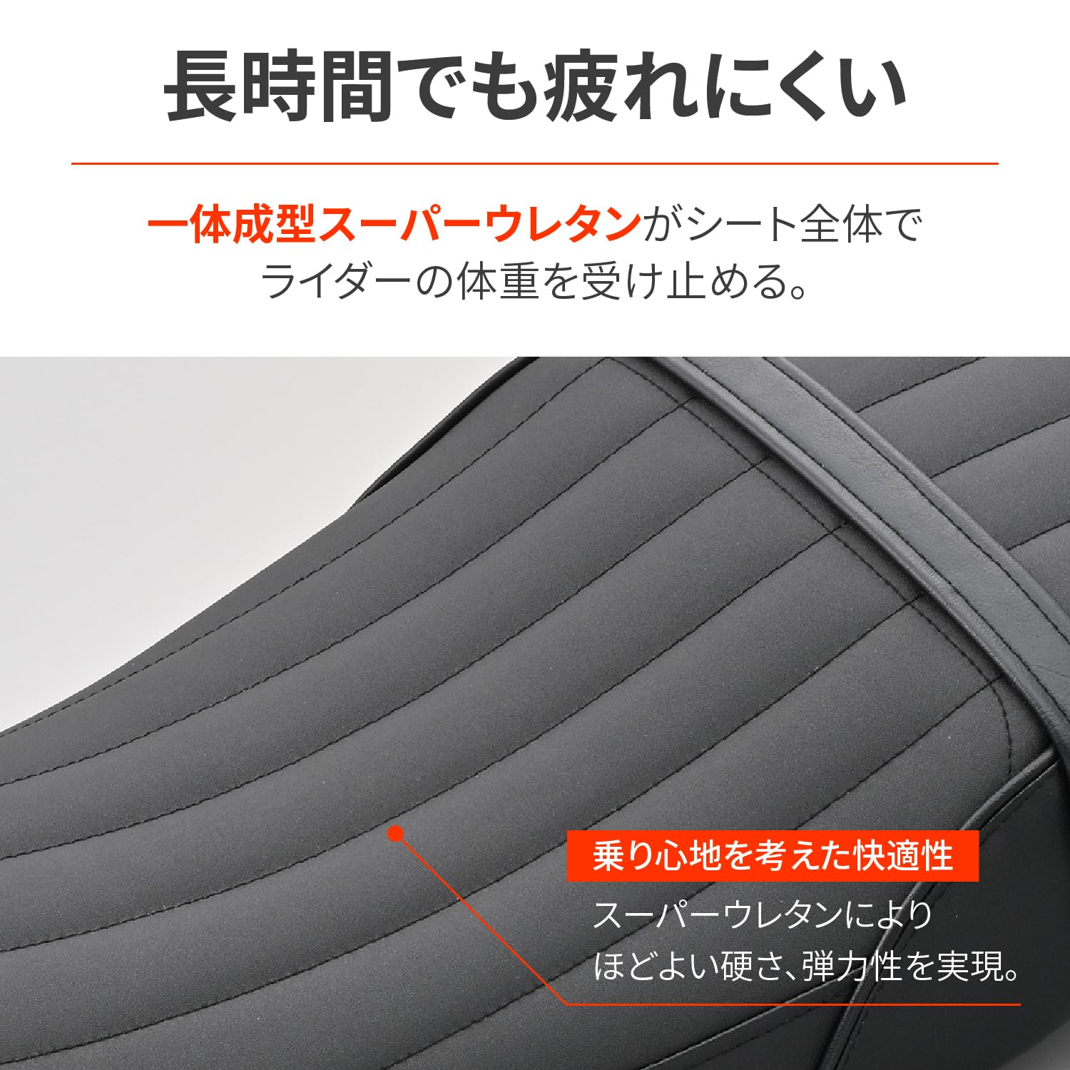 Amazon | デイトナ(Daytona) GB350S(21-25)専用 バイク シート 約25mm