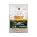 Greenhabit Bajra KURMURA MURMURA aka Bajri Puff for Healthy Breakfast Snack Food (Pearl Millet Puff) (200gm Pack of 1) gallery image