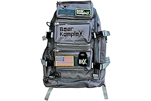 CrossFit Tactical Backpack: The Unbeatable Companion for Unstoppable Athletes