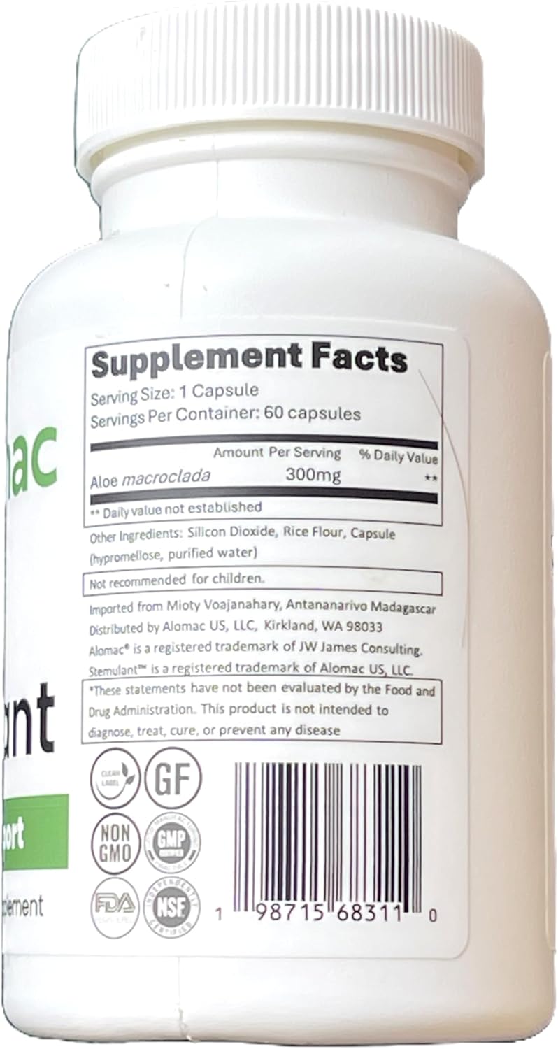 Pure STEMulant (Aloe macroclada) - Image 3