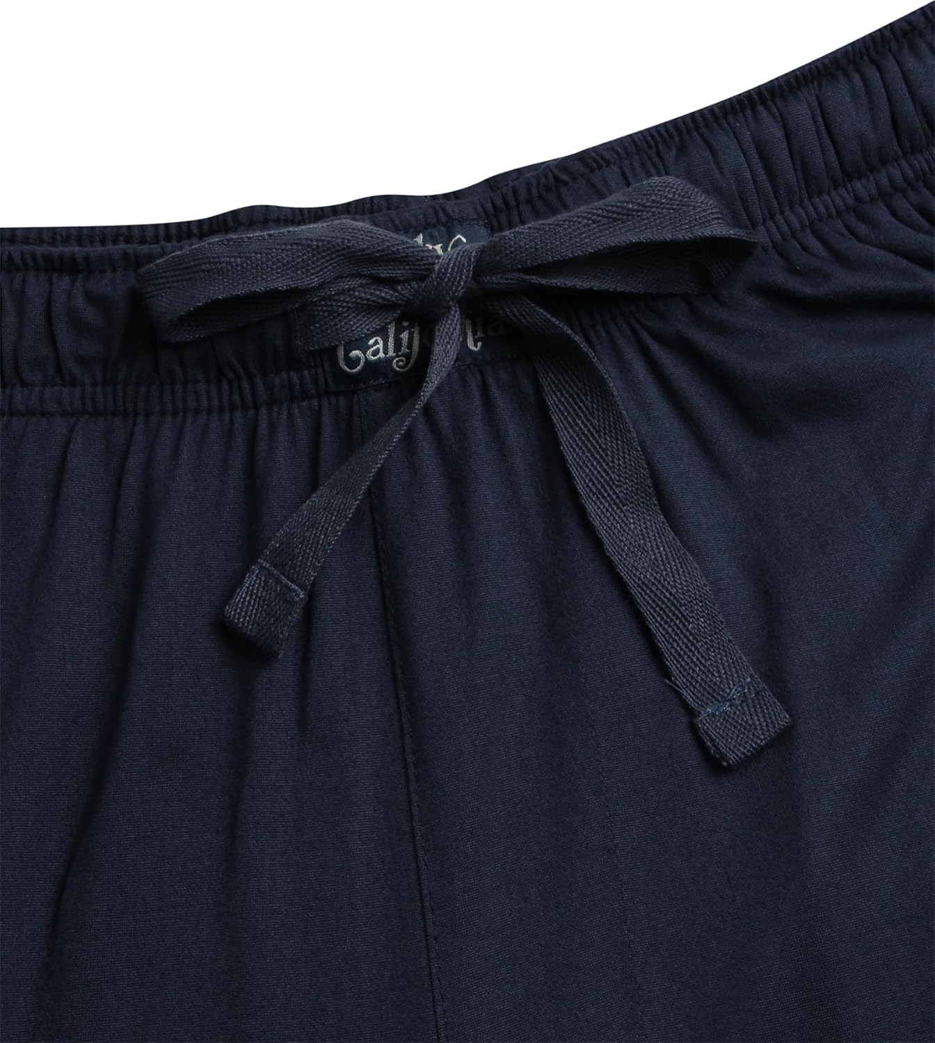 Lucky Brand Mens Lounge Pants - Lightweight Knitted 29'' Inseam Jogger Mens Sweatpants PJ Bottoms Sleepwear with Pockets - Image 3