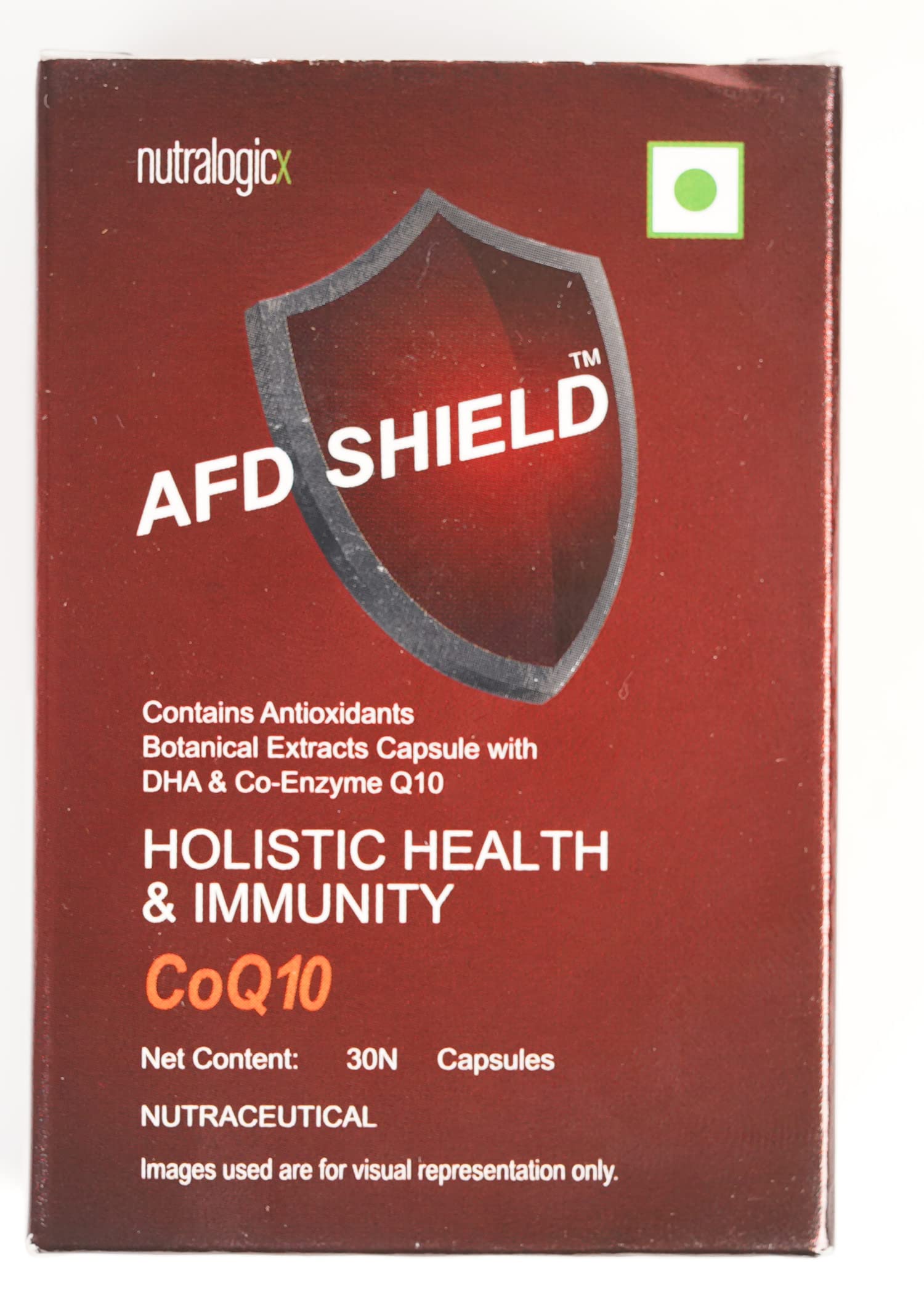 Buy AFD shield is a combination of 12 natural & powerful ingredients ...