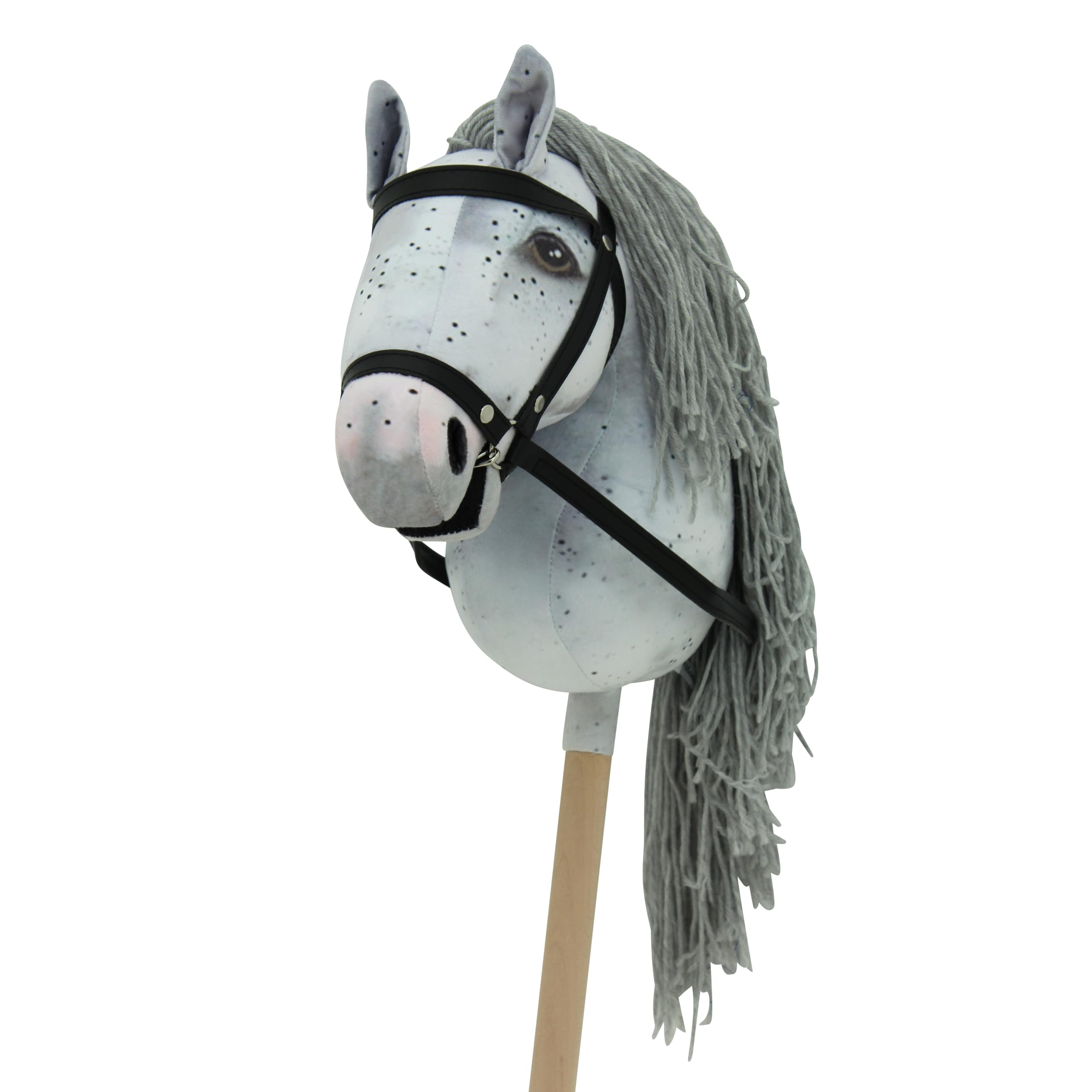 Horse de hobb (Sweety Toys 14521) | Adecuado para torneos de aficionados