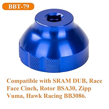 その他 RAMI Amazon | Aongch 12ノッチボトムブラケット取り外しツール BBT