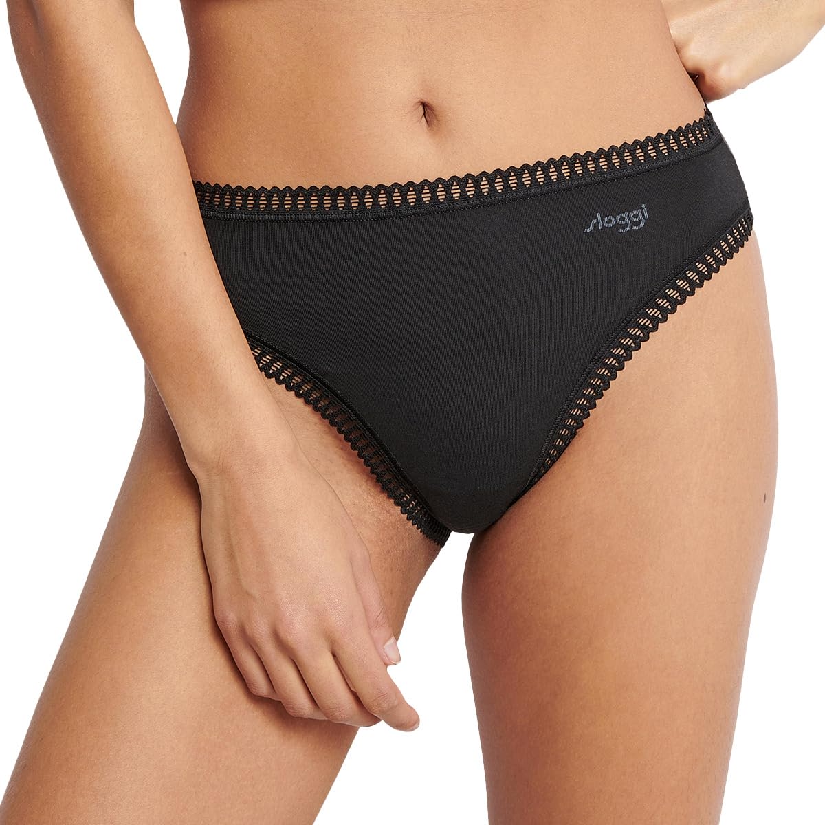 Sloggi Bielizna Kobiety Sloggi Go Crush High Leg C3p