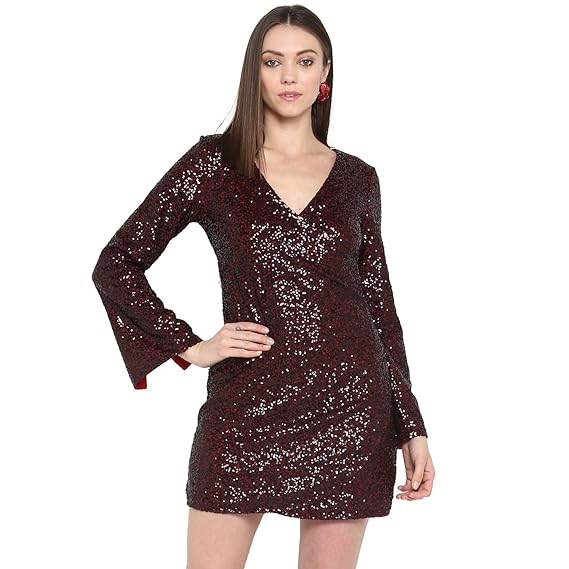 Midi dress amazon india Clearance