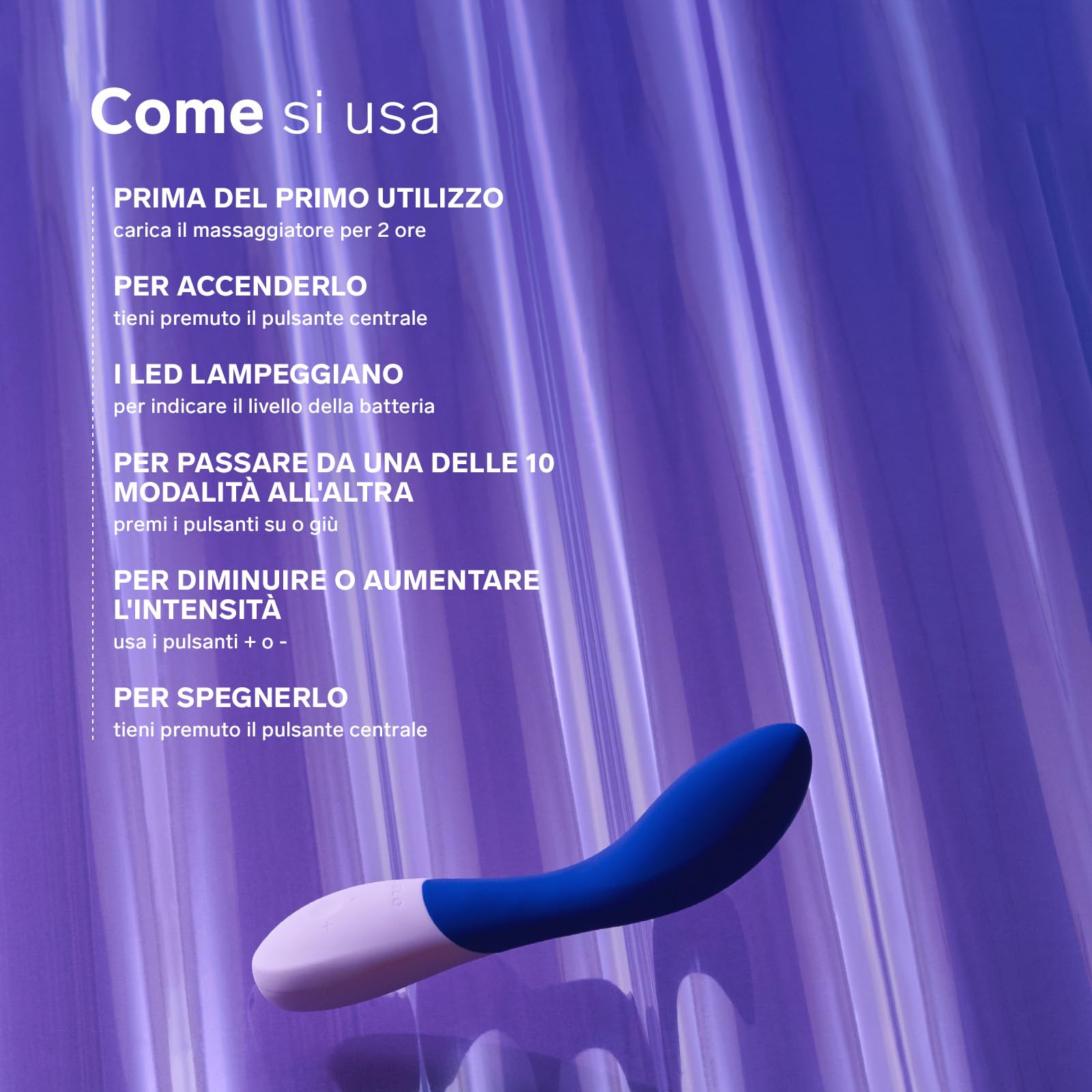 LELO MONA Wave Vibratore per Donna con Tecnologia WaveMotion e 12 Modalità di Vibrazione, Vibratori, Vibratori Donna con Movimento Wave, Nero (Black)