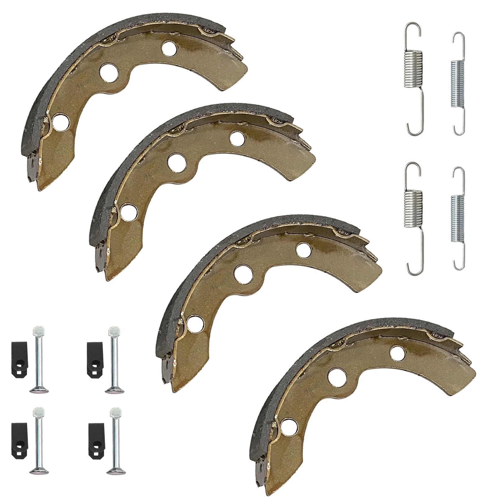 Tambor De Freno Para Carrito De Golf Club Car DS Y Precedent - Repuesto Original OEM 1017911-01