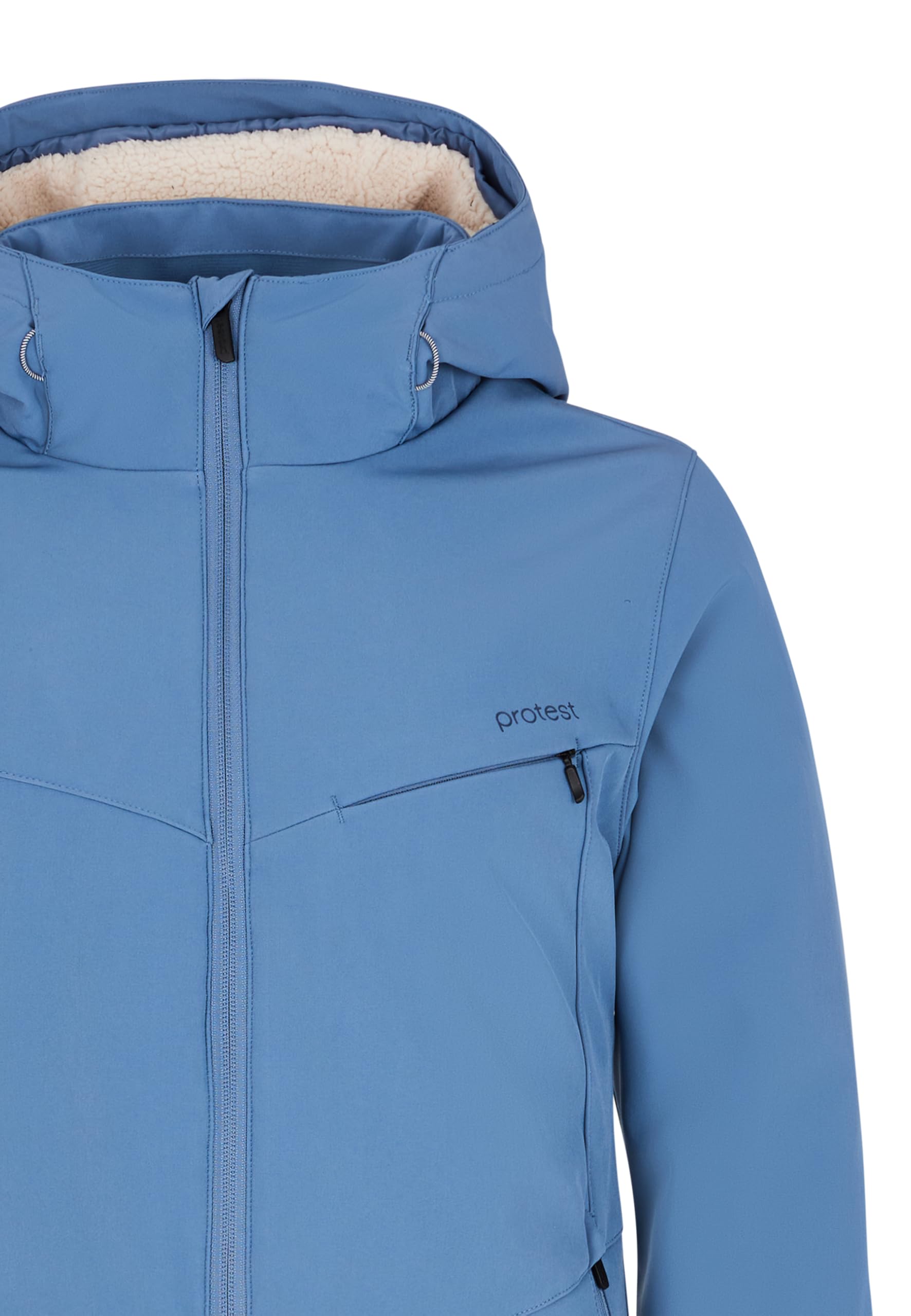 Protest Damen Ski- Und Snowboardjacke PRTSUZANAIOS