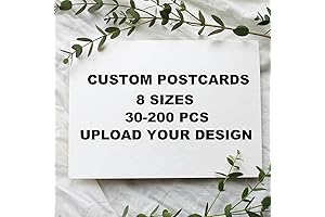 Personalized Picture Postcards for Small Business