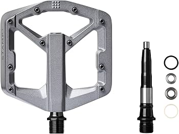 Amazon | クランクブラザーズ(CRANK BROTHERS) MTB用フラットペダル