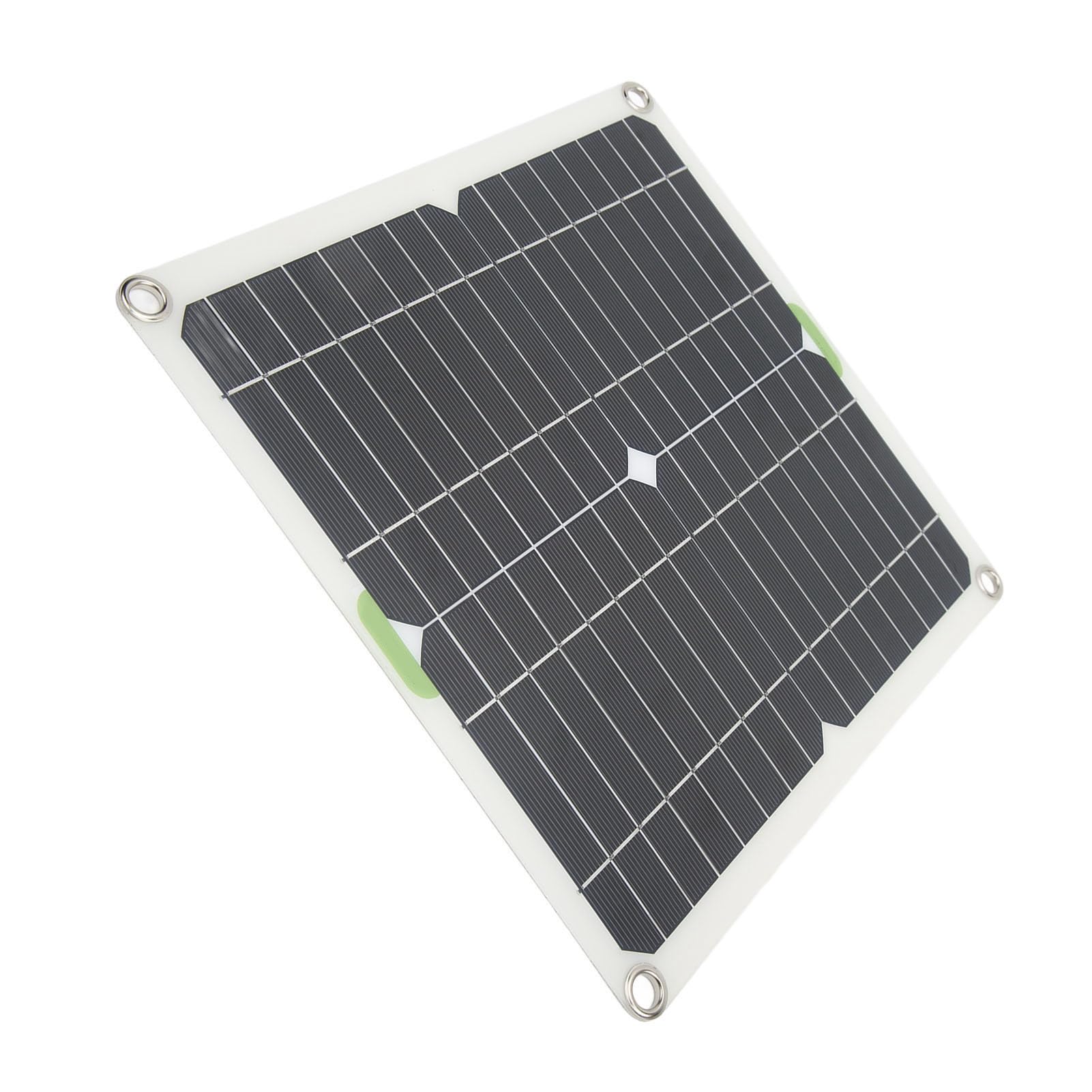 CHICIRIS Kit Pannello Solare 200W, Leggero e Impermeabile