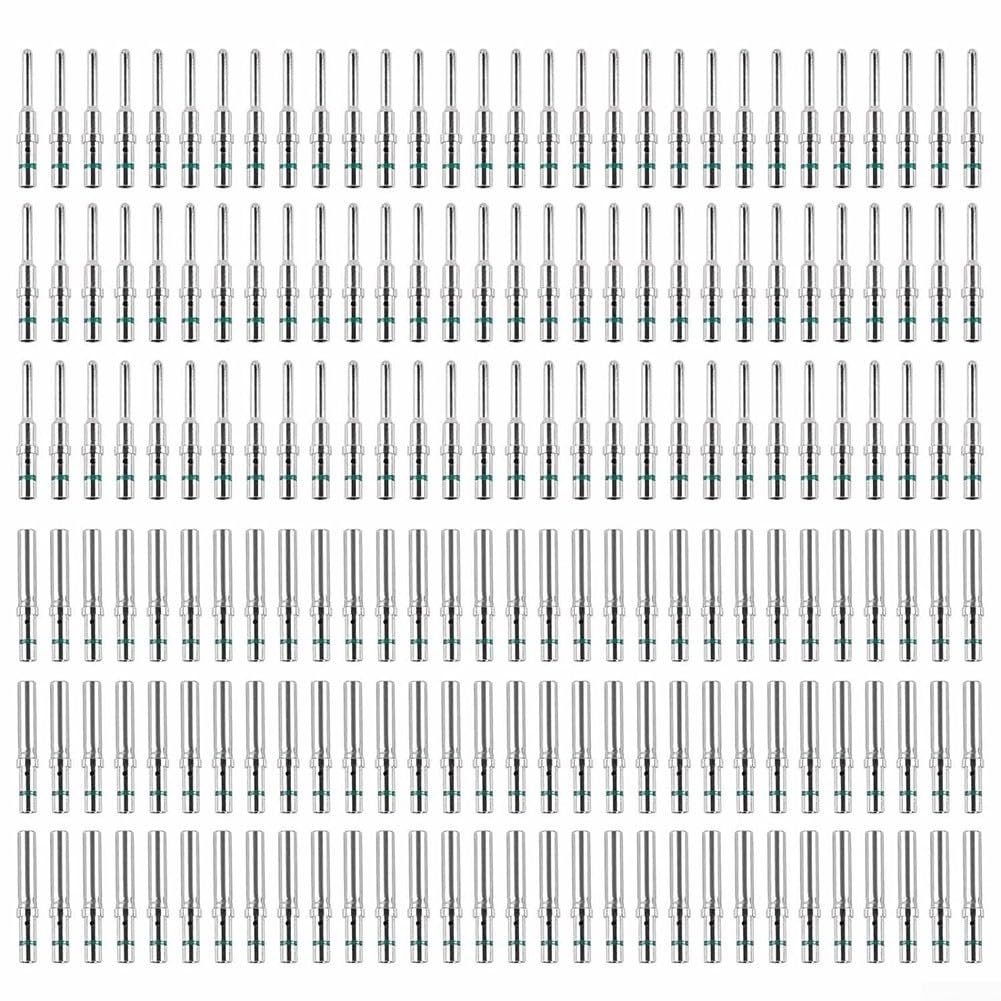 90 Pares Terminales para dt Estañados 14-20AWG Conector 90 Pares