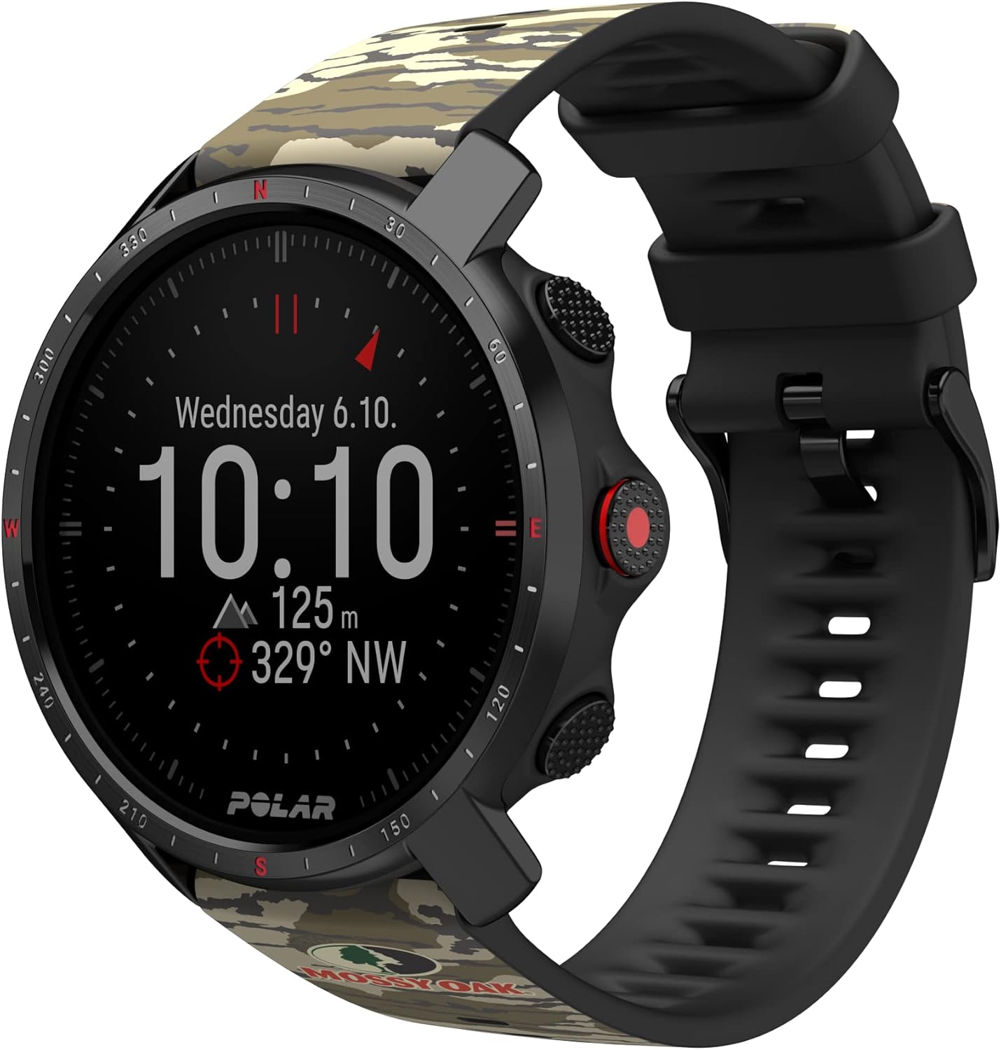 POLAR Grit X Pro GPS Multisport Smartwatch Philippines Ubuy