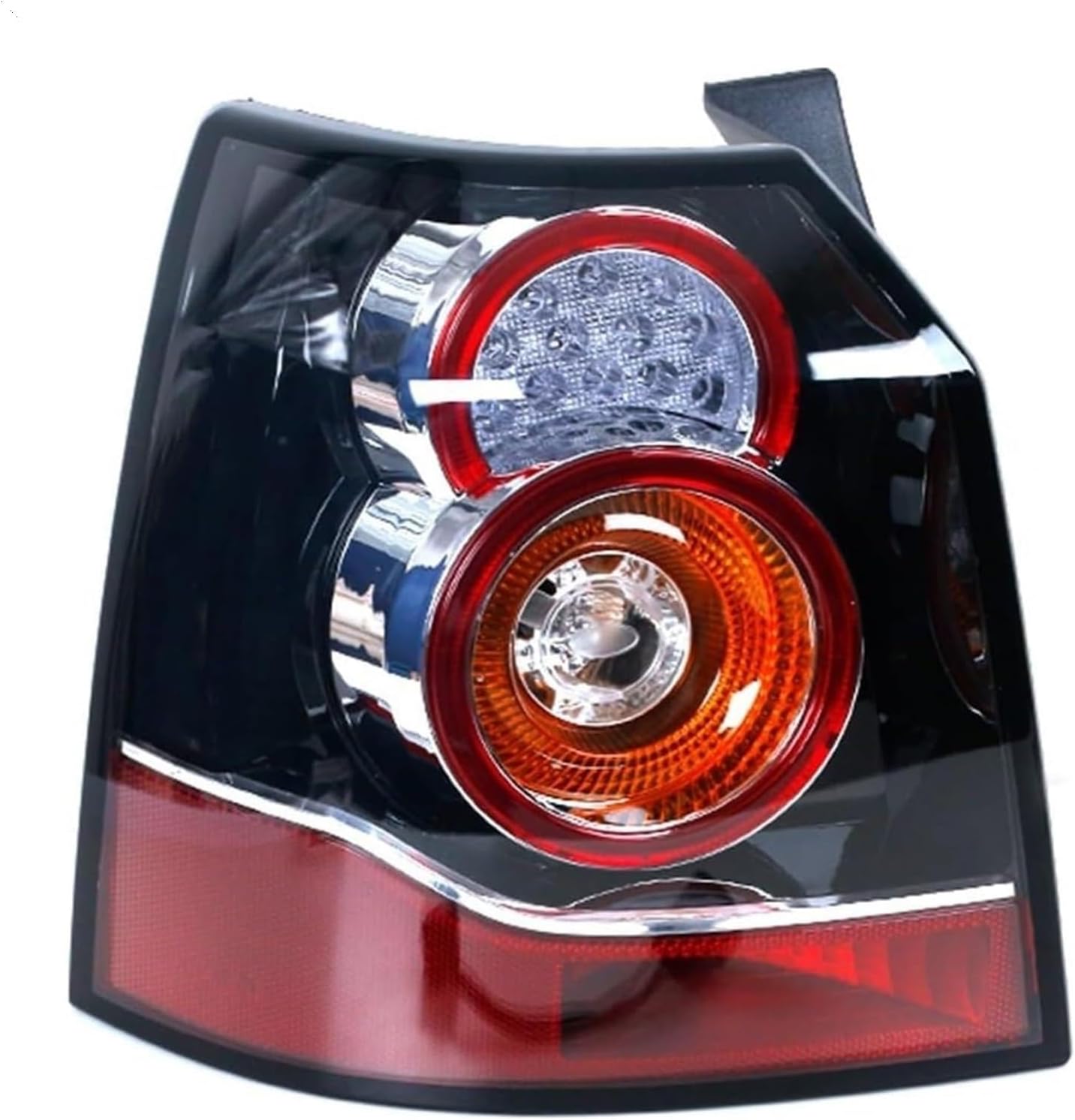 For Land For Rover For Discovery For Freelander 2 2006-2016 Rear Taillights Car Rear Tail Light Lamp Signal With Bulb Dynamic Blinker