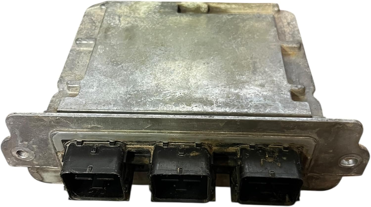 2007 Compatible with Ford Escape Mariner Hybrid 7M6A-12A650-EC Engine Computer Module ECU PCM EC Used Needs to Be Programmed