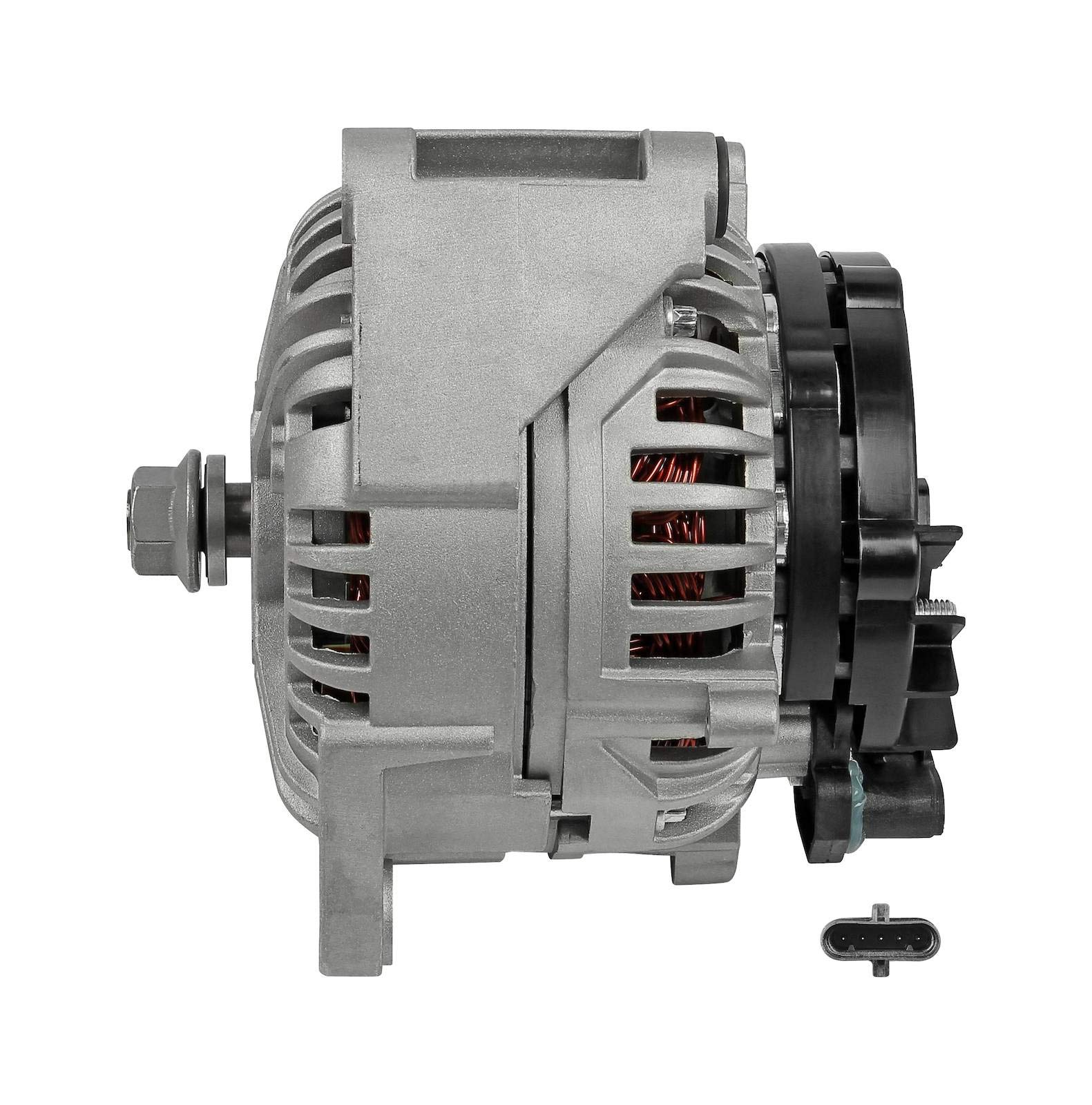 DT SPARE PARTS Alternador 5.47014 80A Compatible con DAF 95 XF CF 85 75 CF 85 CF XF 95