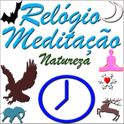 Relógio Meditação
