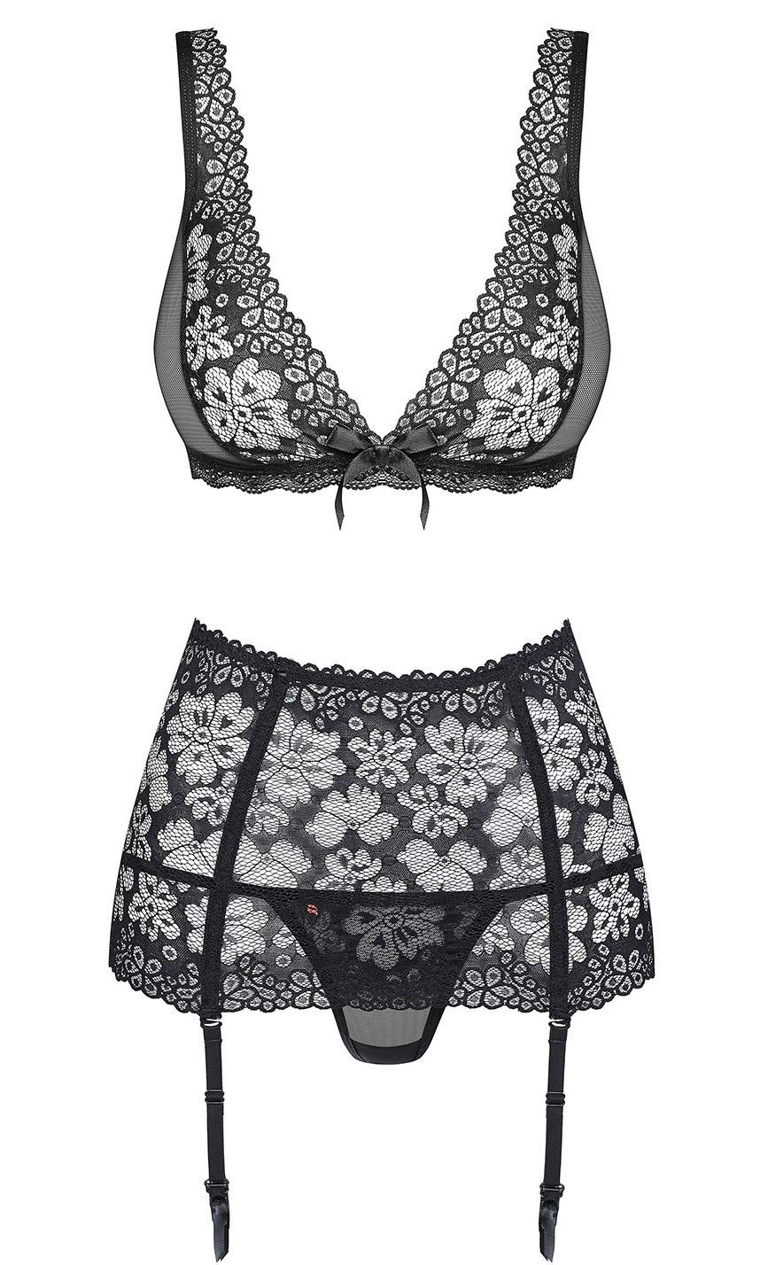 OBSESSIVE Accessoires en Cuir Érotique/Latex