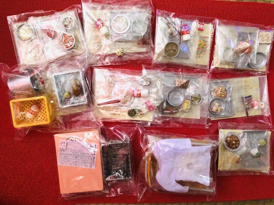 Amazon.co.jp: 内袋 リーメント みんなでいただきますっ 全10種類