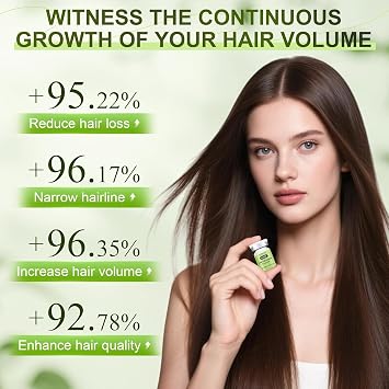 Hair Care for Instant Scalp Soothe and Hydration for Women Men