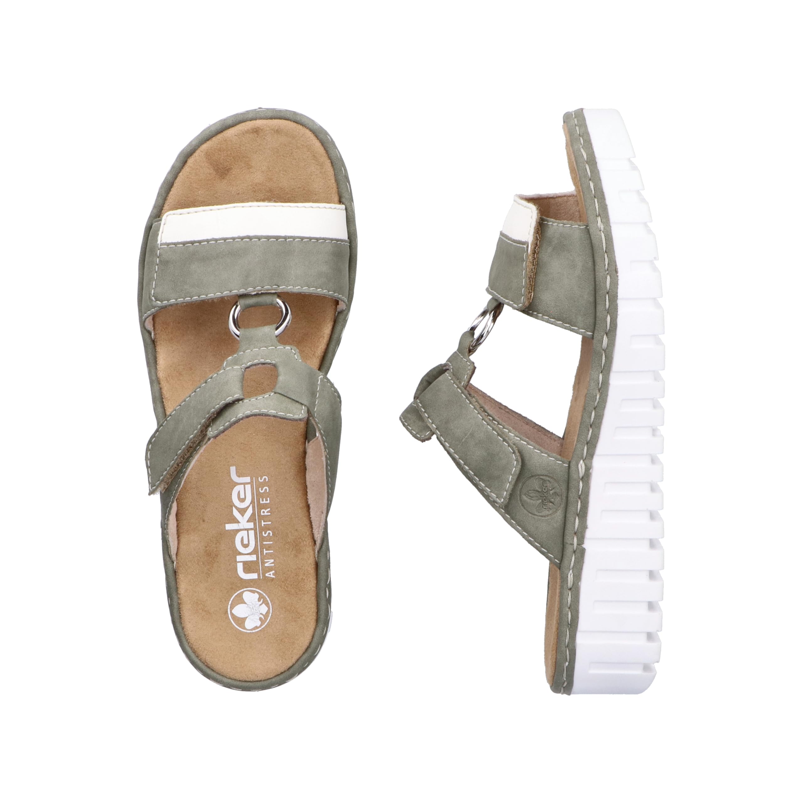 Rieker V1396 CiabatteDonna