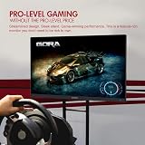 VIOTEK GFV22CB - Monitor de juego ultra compacto de 22 pulgadas y 144 Hz | 1080P Full-HD 5ms | FreeSync FPS/RTS compatible con G-Sync | 2X HDMI 0.138 in DP | Política de píxeles muertos de tolerancia cero (VESA)