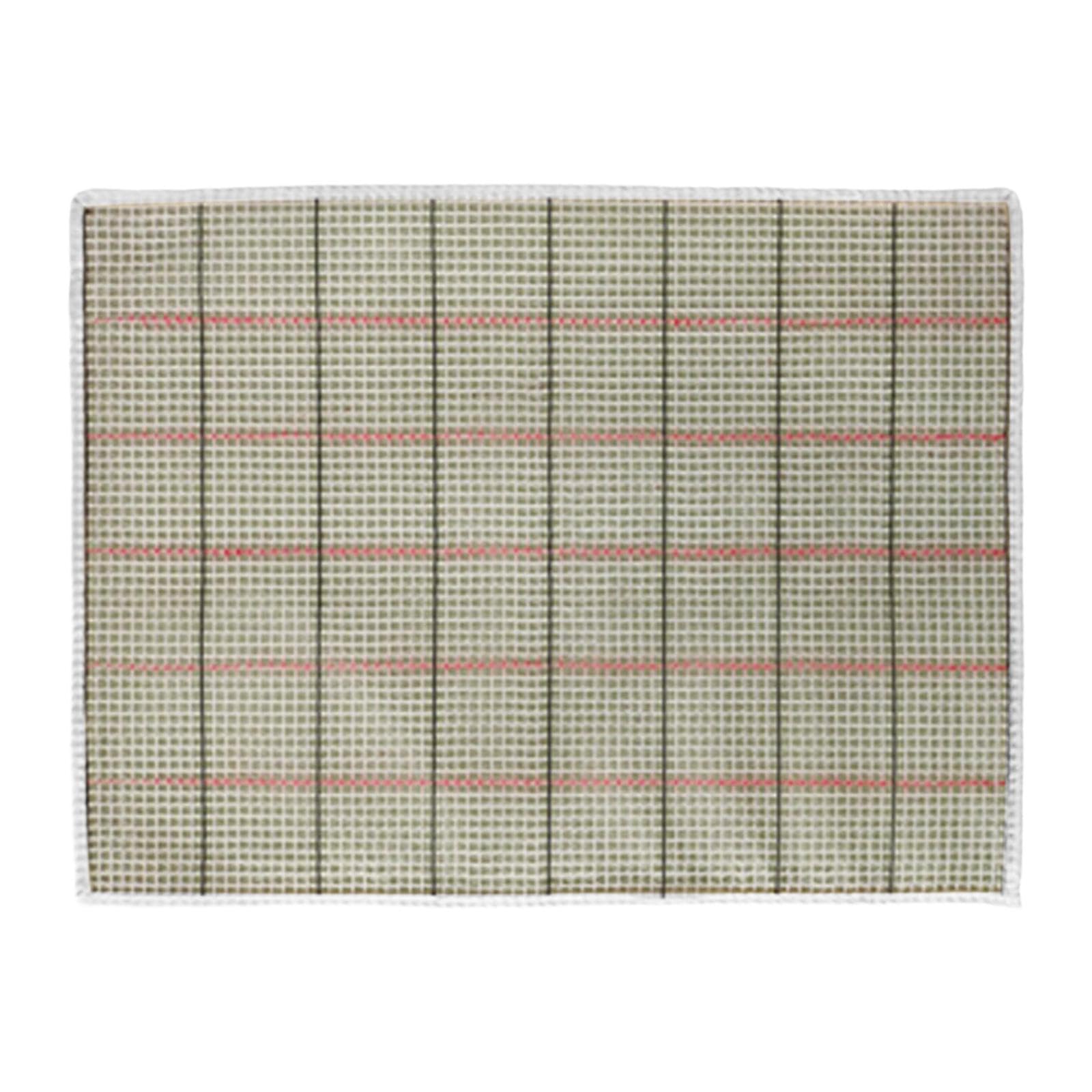 CALANDIS™ Latch Hook Mesh Making Decoration Blank Pillow Hooking Mesh for Sofa Mat 60cmx40cm | Fabric-picture-17