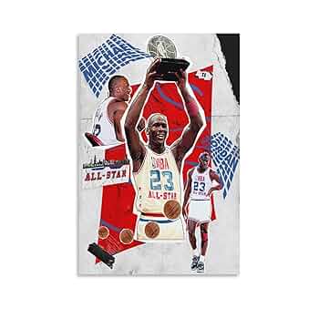 Amazon.co.jp: NBA マイケル・ジェフリー・ジョーダン (175