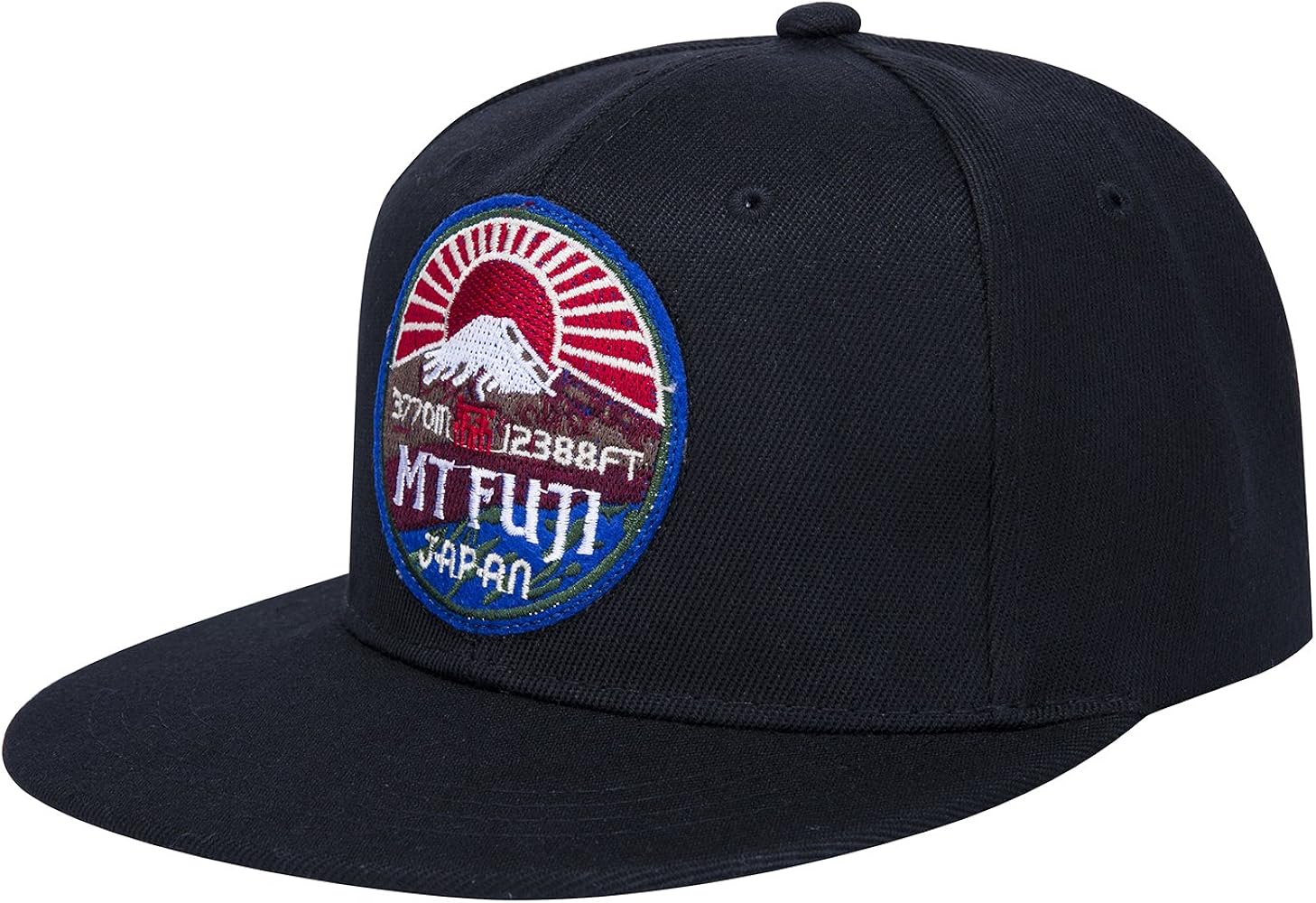 Amazon | [MICHEALWU] 富士山帽子 軽量 速乾 夏 紫外線を防ぐ