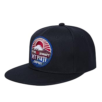 新品未使用　ビジューの帽子 Pegasus Mesh Cap (Black) - ZUTOMAYO MART