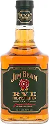 Jim Beam Whisky Bourbon Americano Rye 700Ml