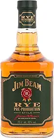 Jim Beam Whisky Bourbon Americano Rye 700Ml