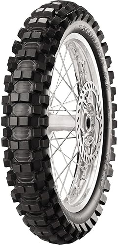 Pirelli Scorpion MX eXTra X Neumático trasero - 11090-19, Posición trasero, Tamaño del neumático 11090-19, Tamaño de llanta 19, Capacidad de carga