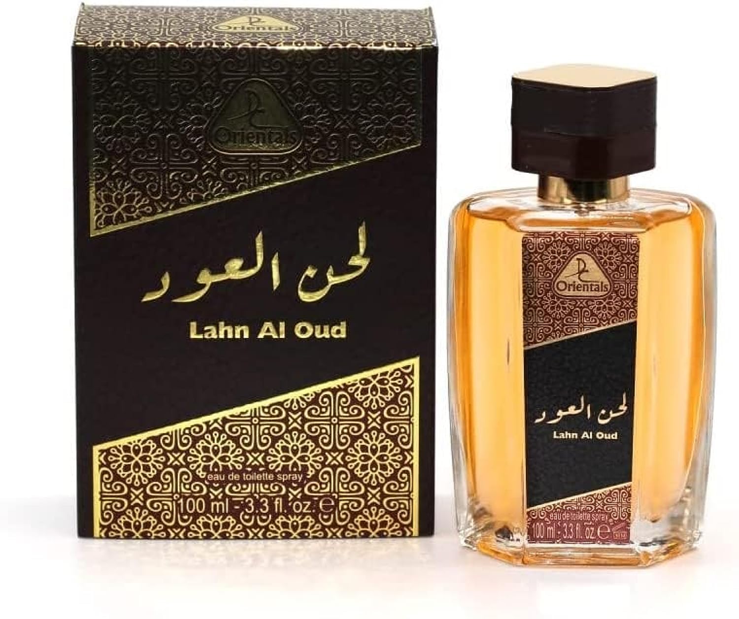 Dorall Collection Orientals Lahn Al Oud Eau de Toilette Unisex - 100ml-image-10