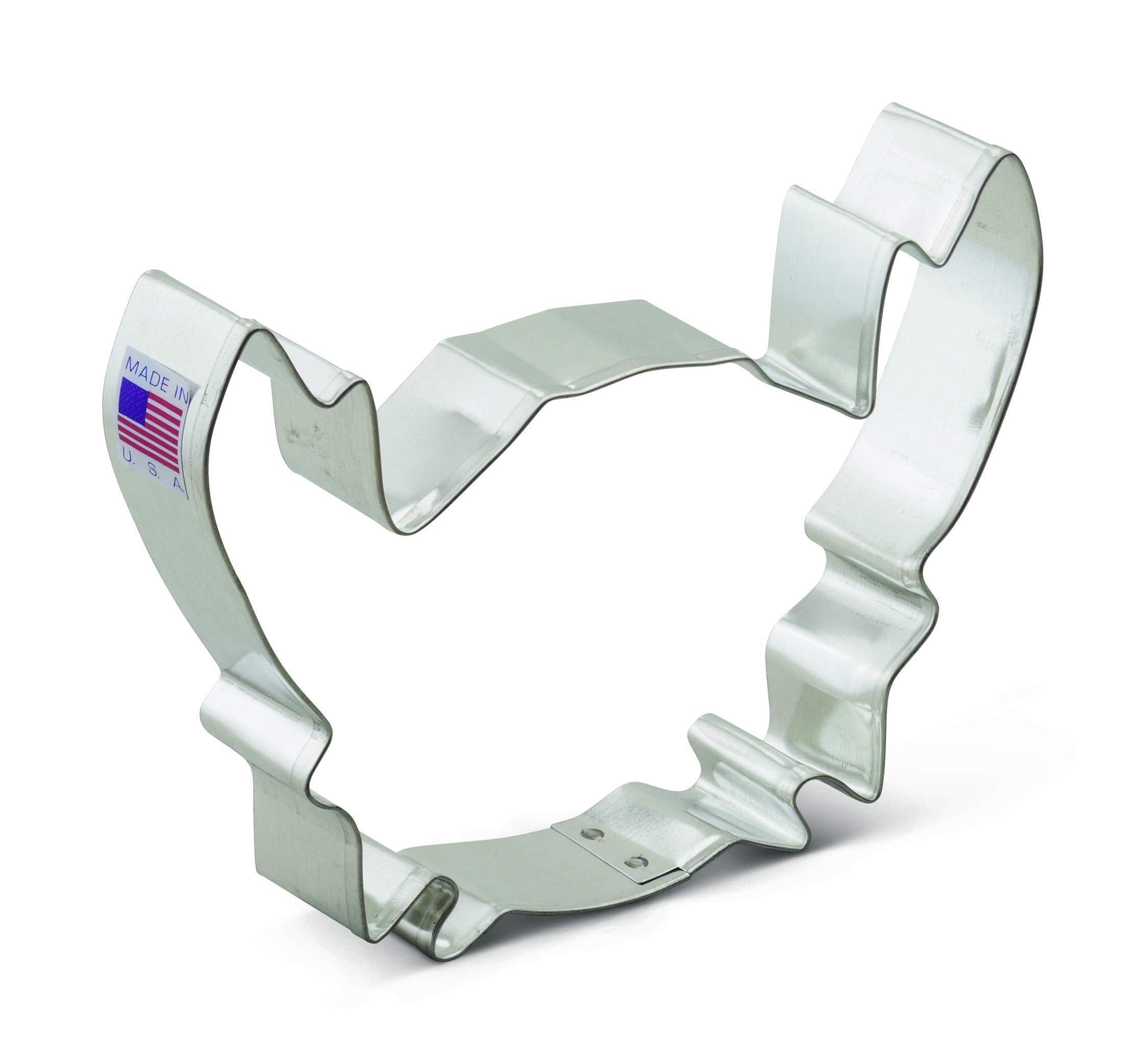 Electric Drill Cookie Cutter - Stainless Steel Power Tool Cutter | 5.5 Inch DIY Cookie Mold